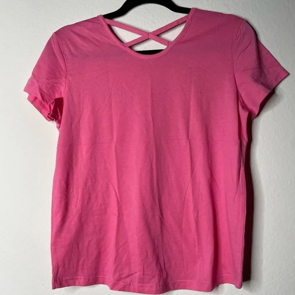 Pink Women's Top